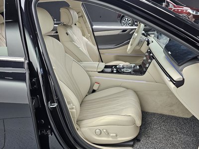 2025 Genesis G80 (RG3) — миниатюра 16