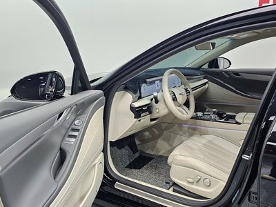 2025 Genesis G80 (RG3) — миниатюра 13