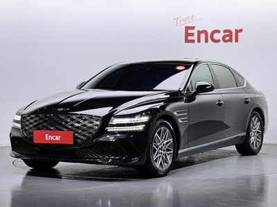 2025 Genesis G80 (RG3) — фото 1