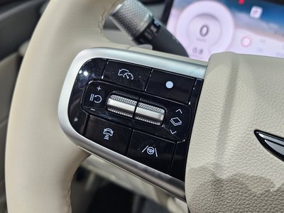2025 Genesis G80 (RG3) — миниатюра 22