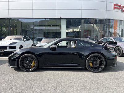 PORSCHE 911 - 4