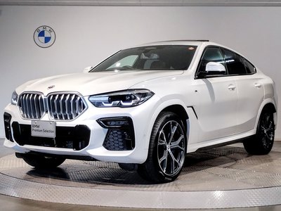 2023 BMW X6 照片 1