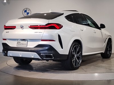 2023 BMW X6 照片 9