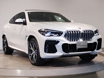 2023 BMW X6 缩略图 11