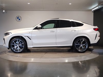 2023 BMW X6 照片 6