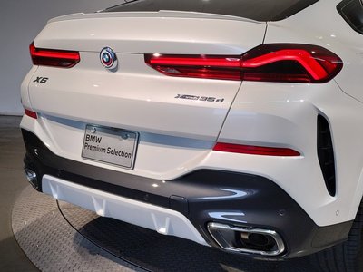 2023 BMW X6 缩略图 24
