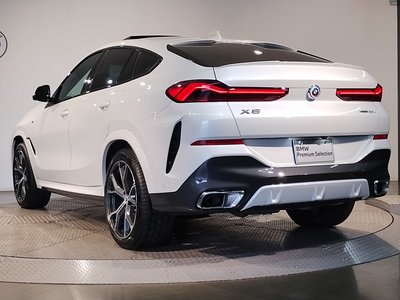 2023 BMW X6 照片 7