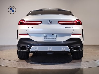 2023 BMW X6 照片 8