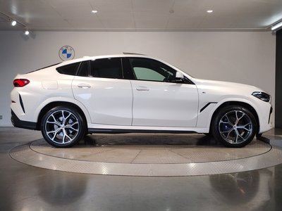2023 BMW X6 照片 10