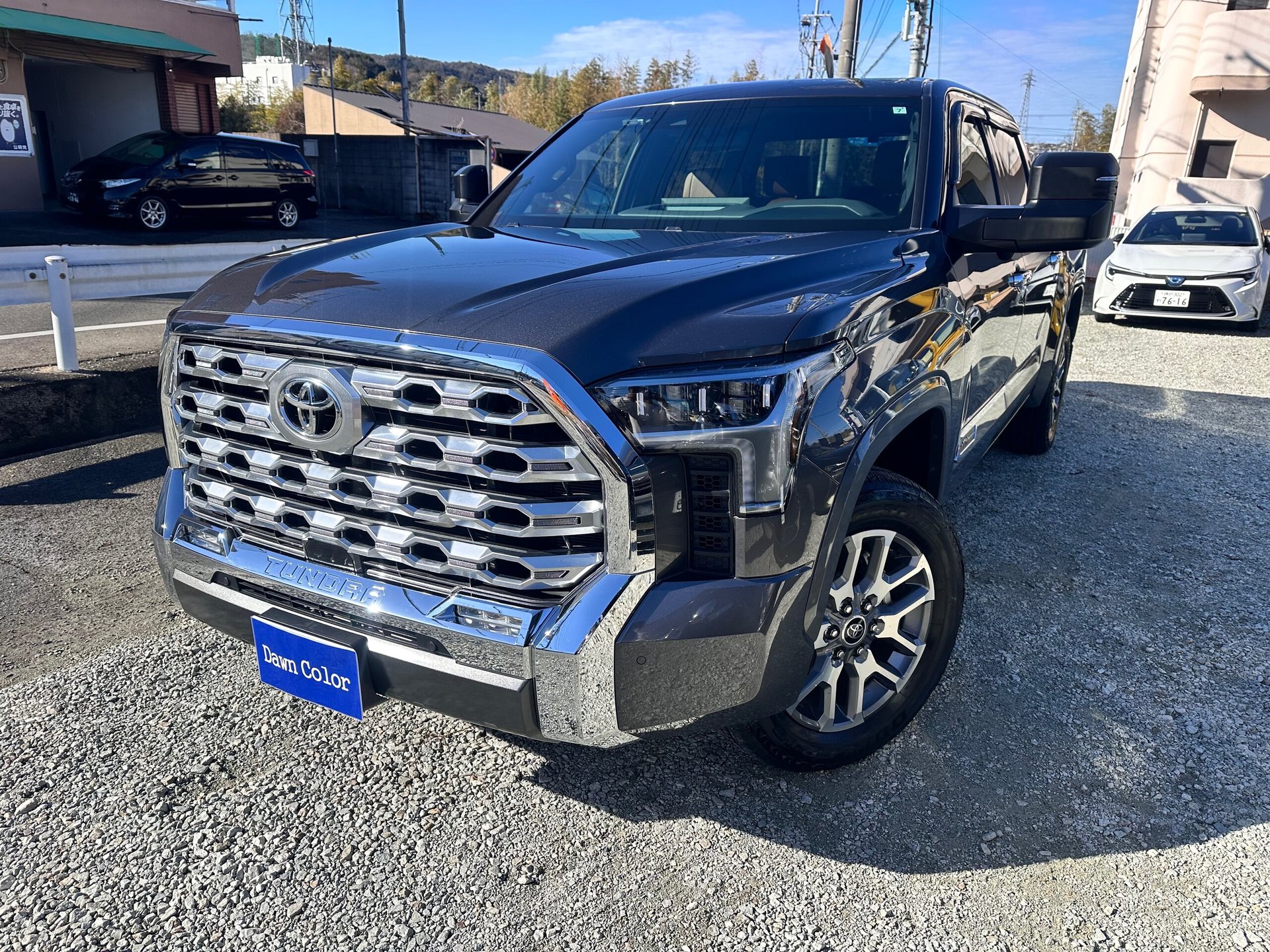 TOYOTA TUNDRA - View 1