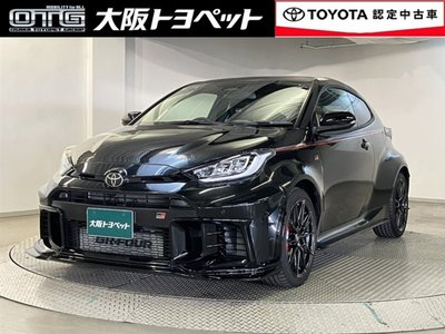 TOYOTA GR YARIS - 1
