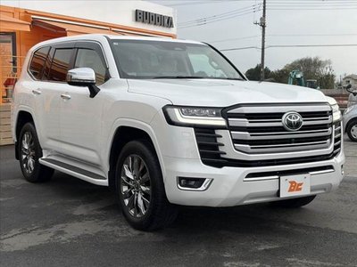 TOYOTA LAND CRUISER - 8