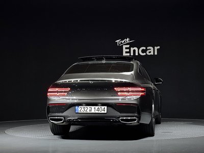 GENESIS G80 (RG3) - 3