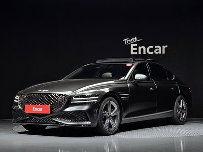 GENESIS G80 (RG3) - 1
