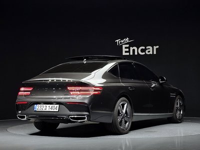 GENESIS G80 (RG3) - 4