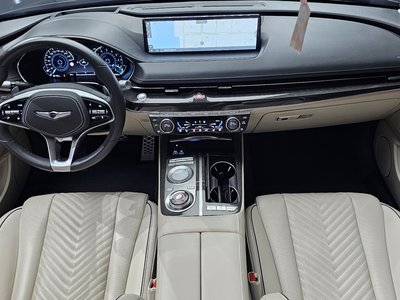 GENESIS G80 (RG3) - 5