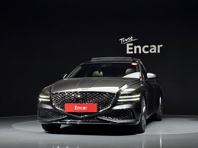 GENESIS G80 (RG3) - 2