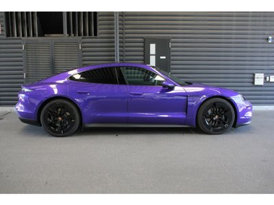 2026 Porsche TAYCAN 照片 6