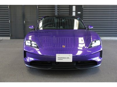 2026 Porsche TAYCAN 照片 8