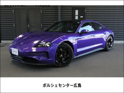 2026 Porsche TAYCAN 照片 1