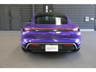 2026 Porsche TAYCAN 照片 4