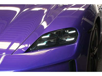 2026 Porsche TAYCAN 照片 9
