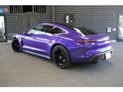 2026 Porsche TAYCAN 照片 3