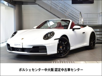 PORSCHE 911 CABRIOLET - 1