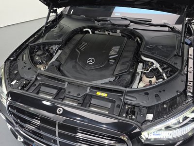 MERCEDES-BENZ S-CLASS - 7