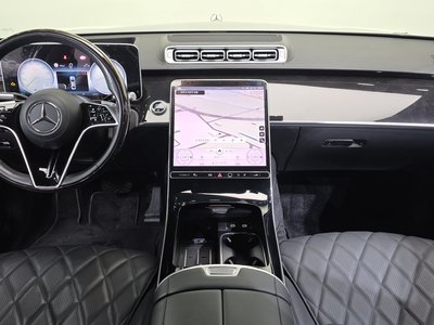 MERCEDES-BENZ S-CLASS - 5