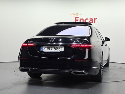 MERCEDES-BENZ S-CLASS - 3