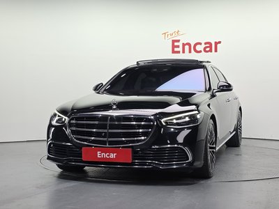 MERCEDES-BENZ S-CLASS - 2