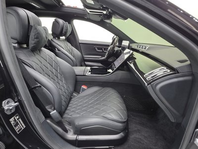 MERCEDES-BENZ S-CLASS - 10