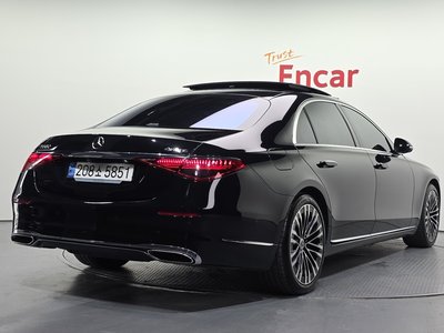 MERCEDES-BENZ S-CLASS - 4
