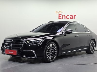 MERCEDES-BENZ S-CLASS - 1