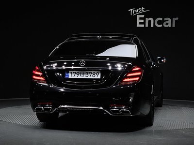 MERCEDES-BENZ S-CLASS - 3