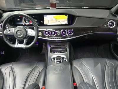 MERCEDES-BENZ S-CLASS - 5