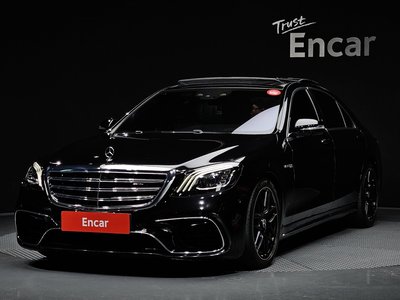 MERCEDES-BENZ S-CLASS - 1