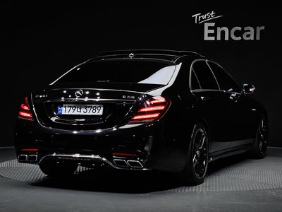 MERCEDES-BENZ S-CLASS - 4