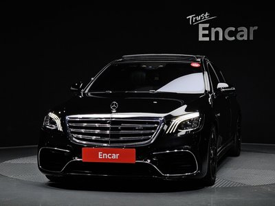 MERCEDES-BENZ S-CLASS - 2