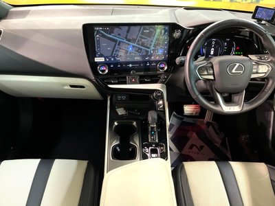 LEXUS NX - 2