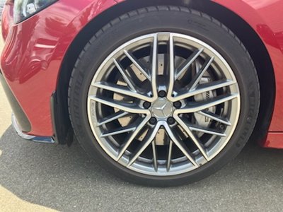 MERCEDES-BENZ C-CLASS AMG - 7