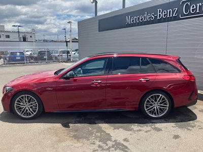 MERCEDES-BENZ C-CLASS AMG - 6