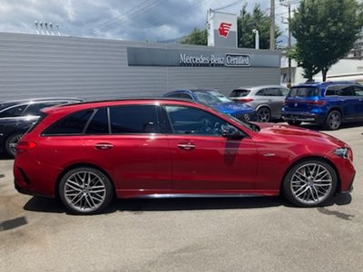 MERCEDES-BENZ C-CLASS AMG - 3