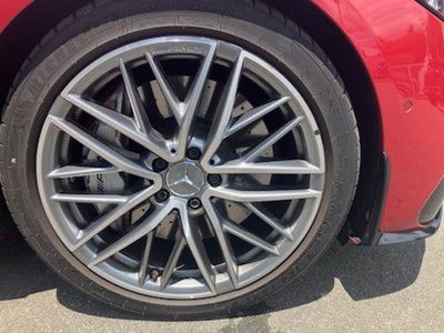MERCEDES-BENZ C-CLASS AMG - 10