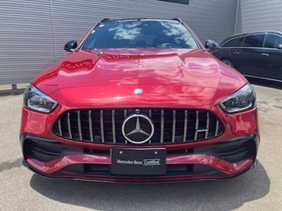 MERCEDES-BENZ C-CLASS AMG - 2