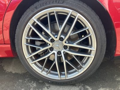 MERCEDES-BENZ C-CLASS AMG - 8