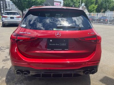 MERCEDES-BENZ C-CLASS AMG - 4