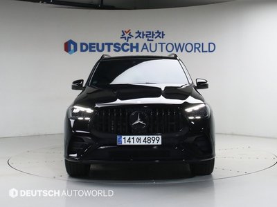 MERCEDES-BENZ GLE - 4