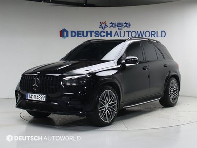 MERCEDES-BENZ GLE - 1